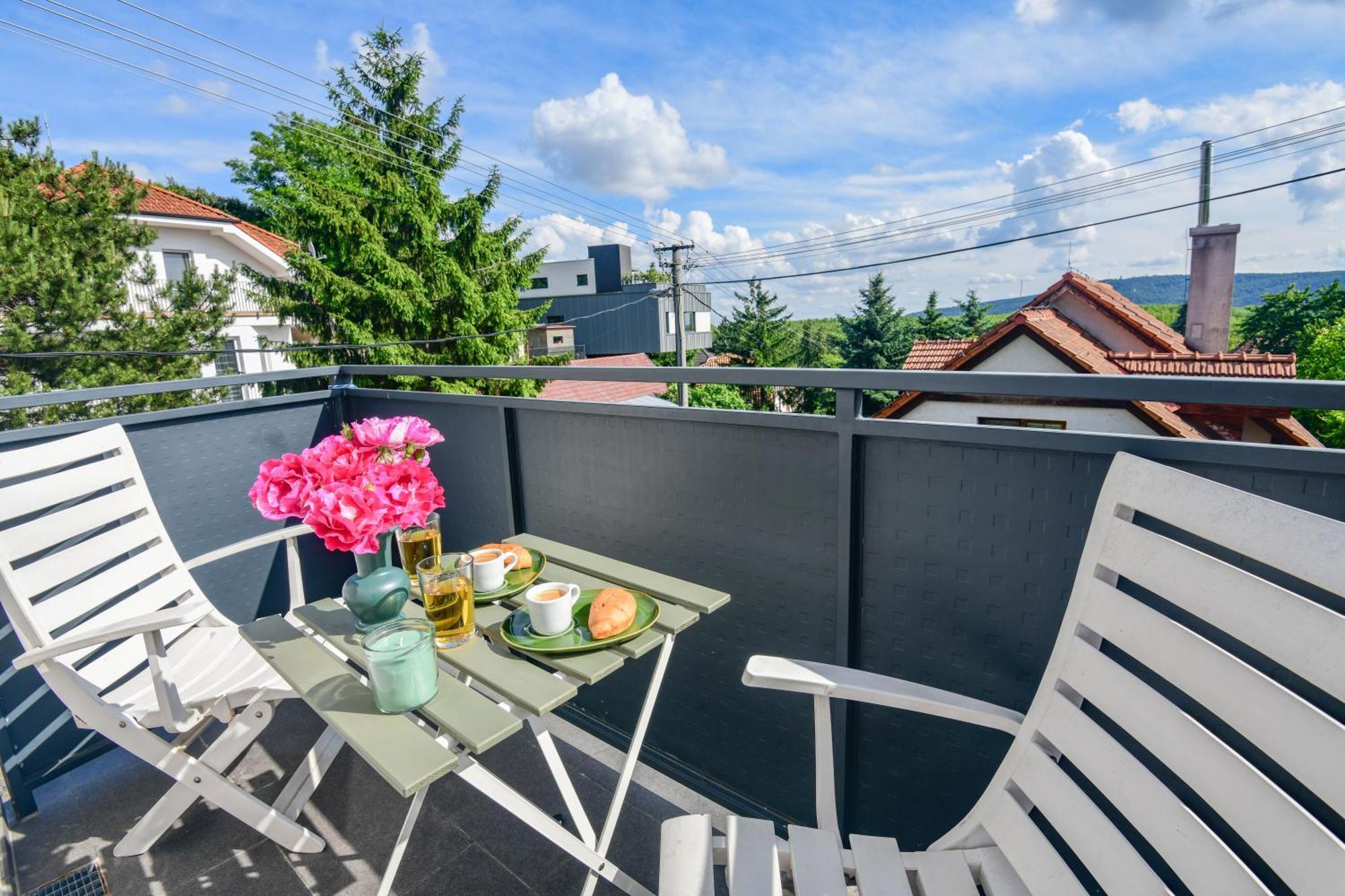 Rosemary Apartment Pressburg Exterior foto