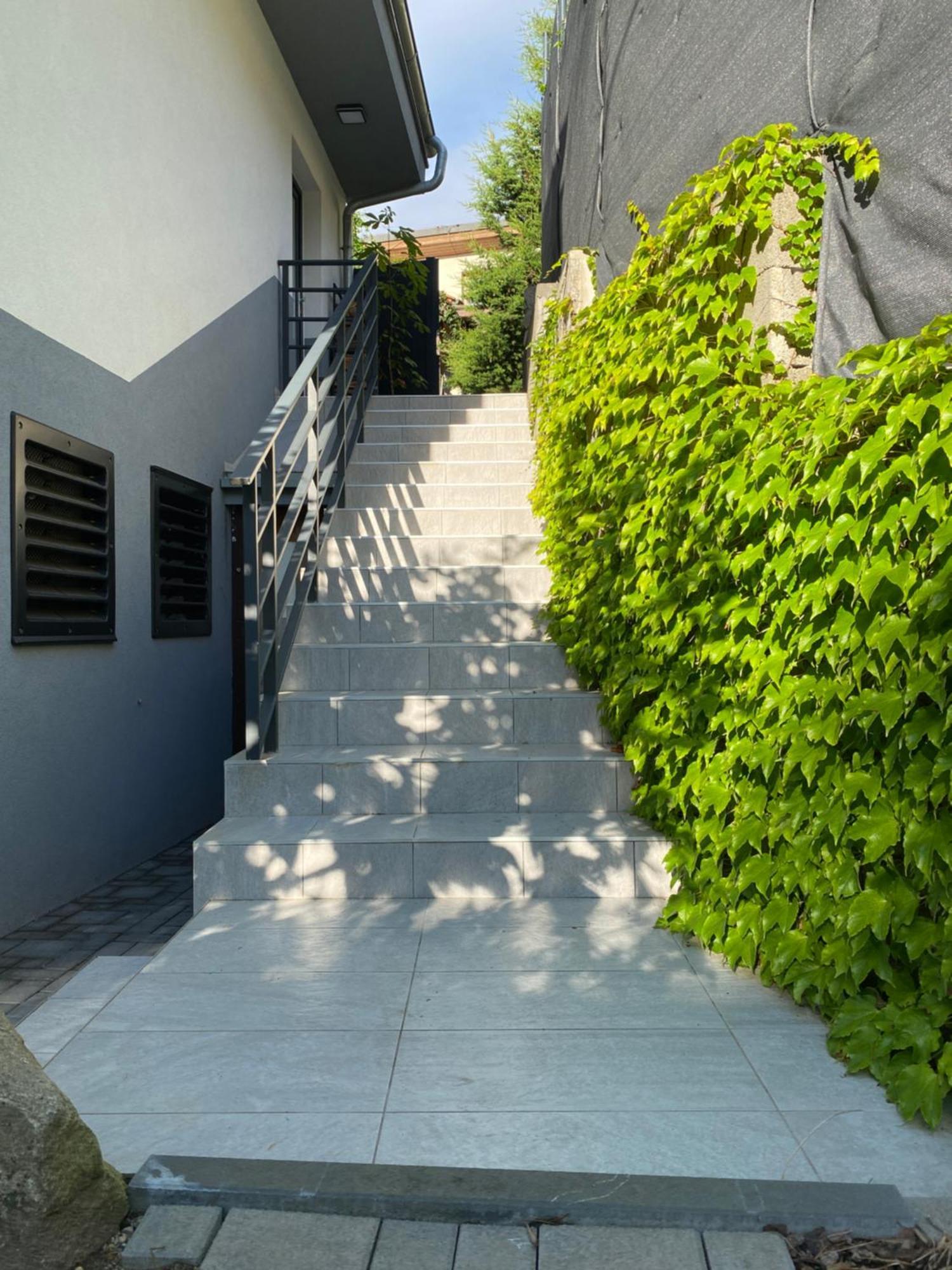 Rosemary Apartment Pressburg Exterior foto