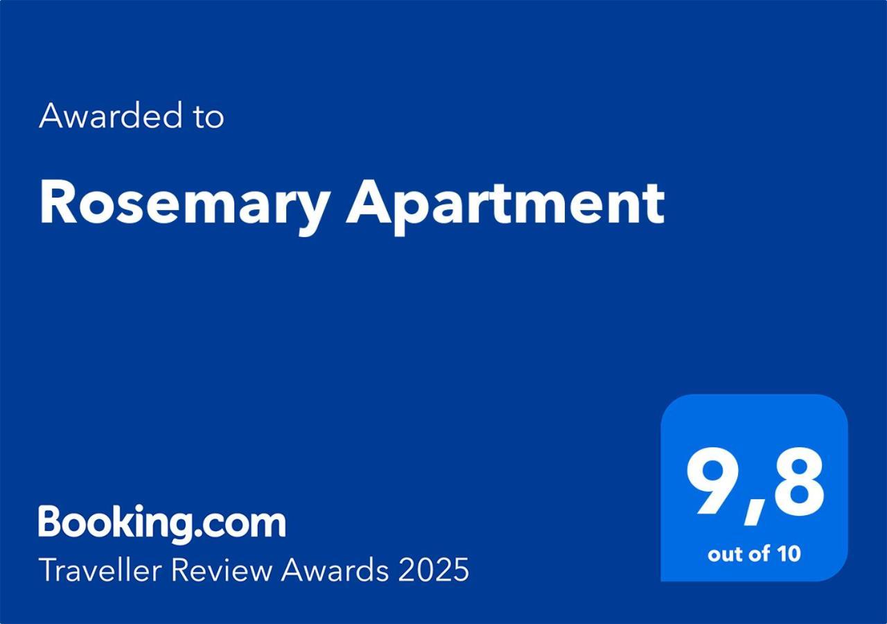 Rosemary Apartment Pressburg Exterior foto